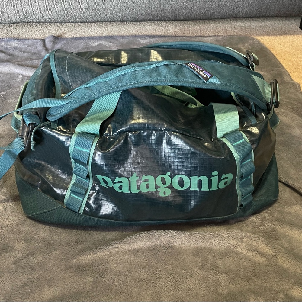 Patagonia 40L Black Hole Duffel Bag